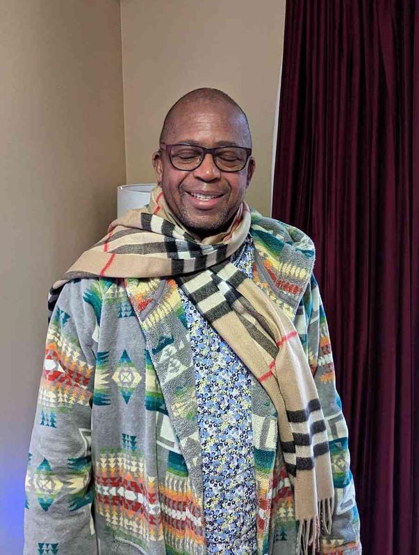 Customer photo for "Call my Pops Burberry mane now"