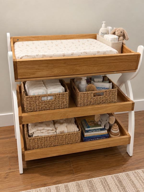 Customer photo for "Amazing Quality & So Much Storage!"