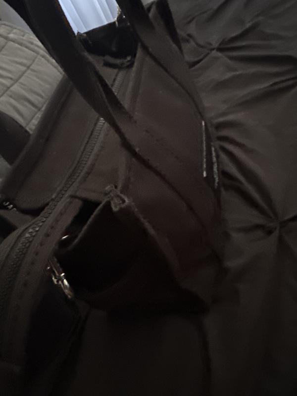 Customer photo for "LOVE THIS BAG"