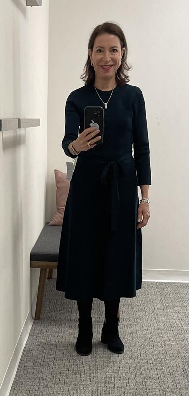 Classic and feminine