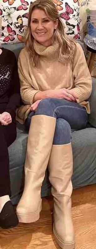 These boots are amazing