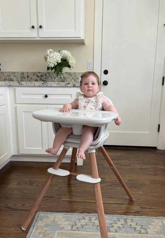 Customer photo for "Love this highchair!"
