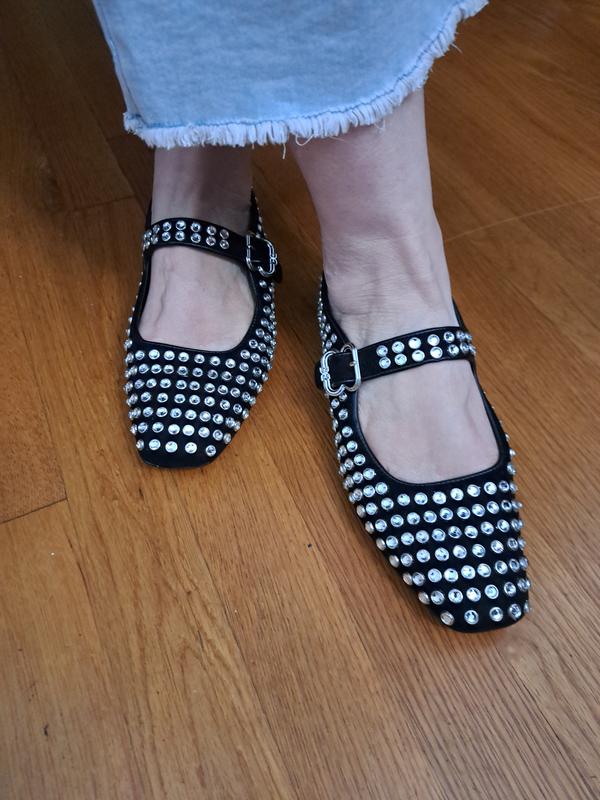 Customer photo for "Dazzling Rhinestones"