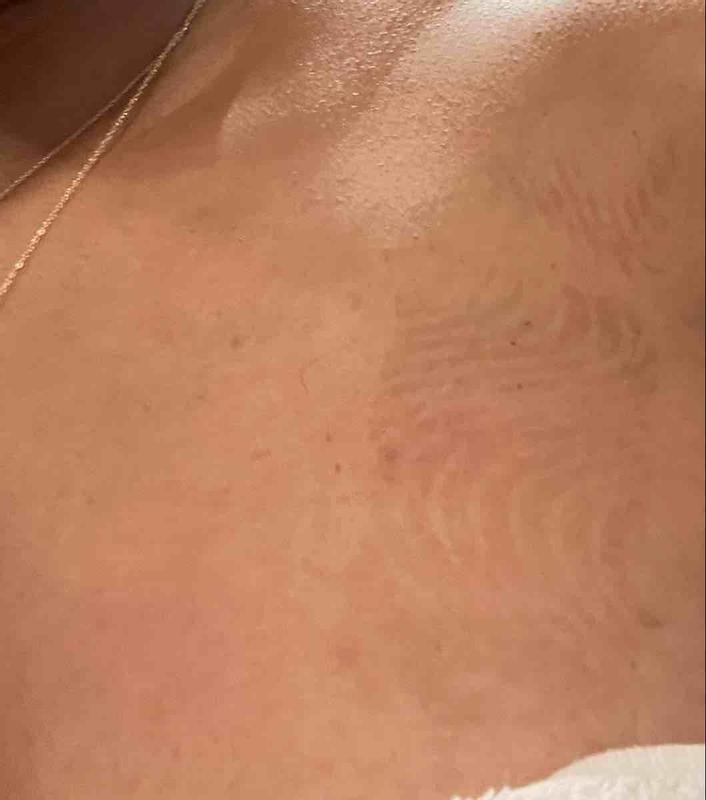 Customer photo for "buyer beware"