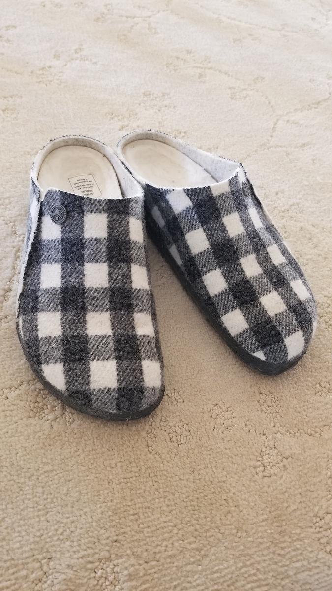 A perfect house shoe