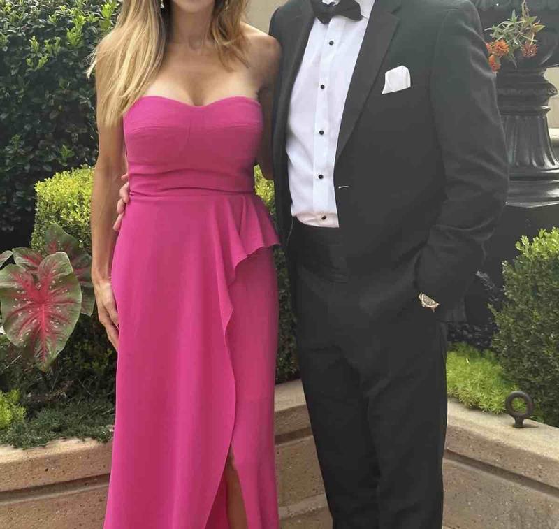 Customer photo for "Loved this dress!"
