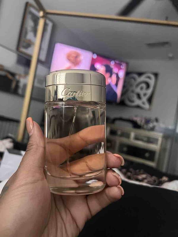 Customer photo for "Fresh and Powdery"