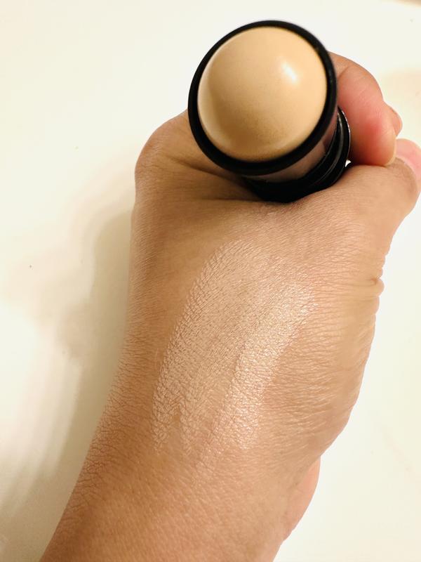 Customer photo for "Great skin tint stick."