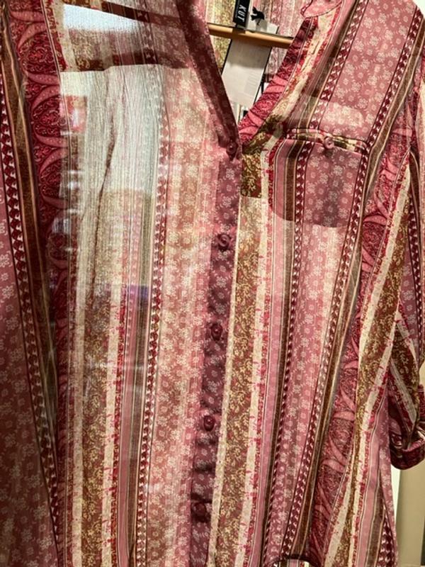 Customer photo for "shear fun shirt"