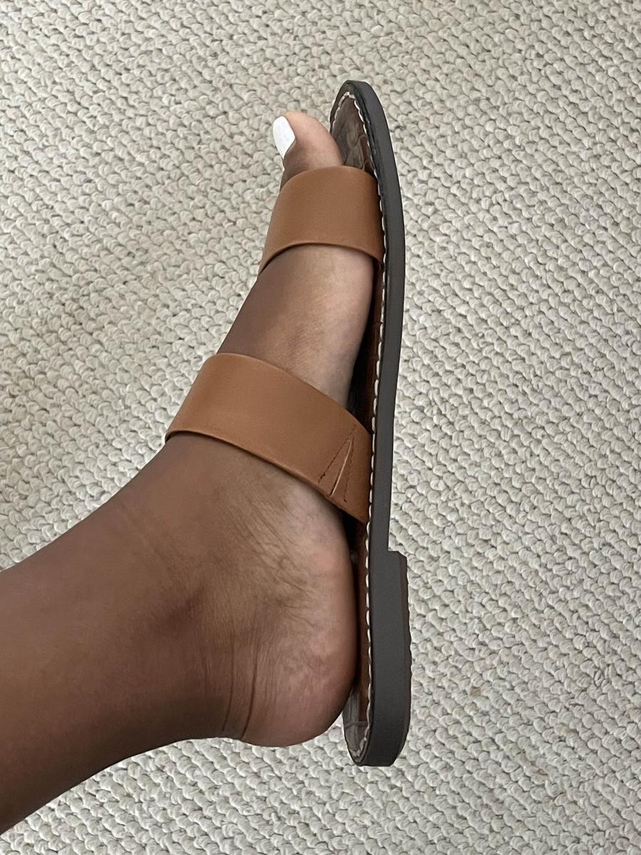 Customer photo for "Order 1/2 size up!"