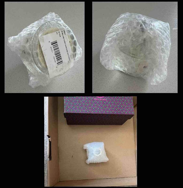 Customer photo for "Shipping/Delivery Service has gotten pretty bad"
