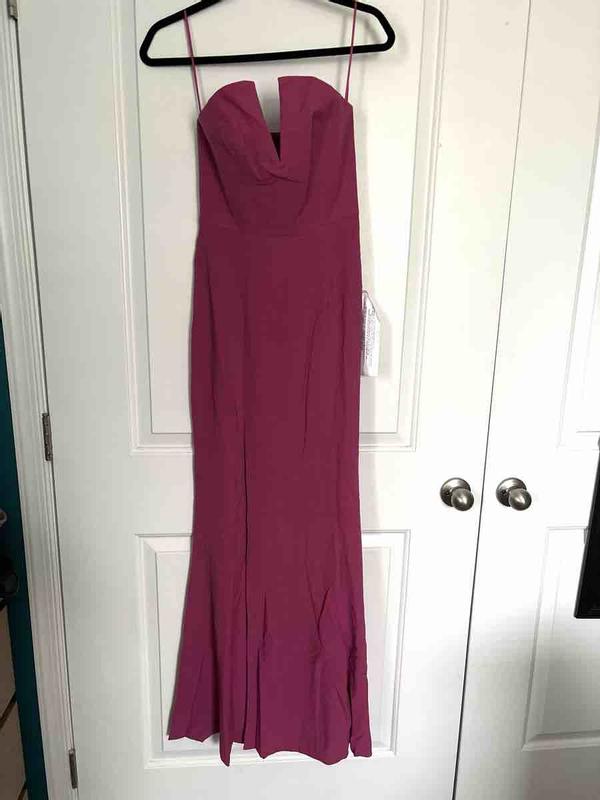 Customer photo for "Gorgeous dress"