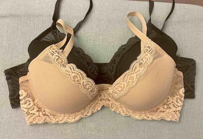 Customer photo for "Marked wrong size"