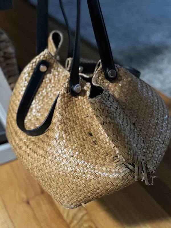 Customer photo for "loved everything about it except:"