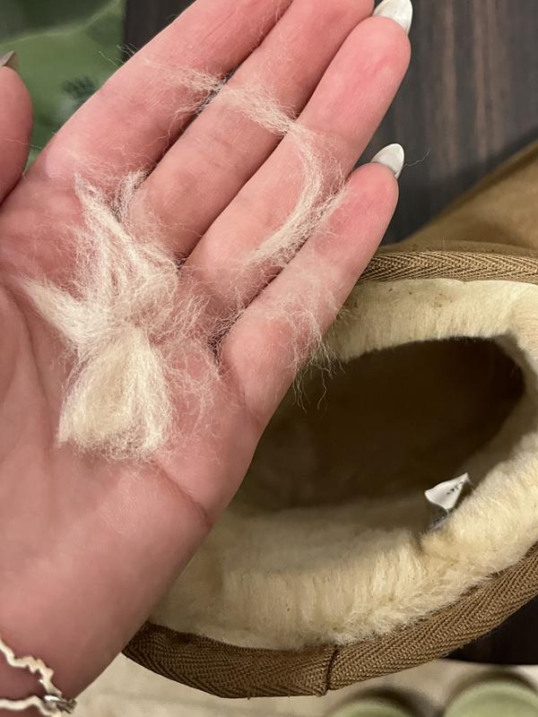 UGG cutting corners DO NOT WASTE $