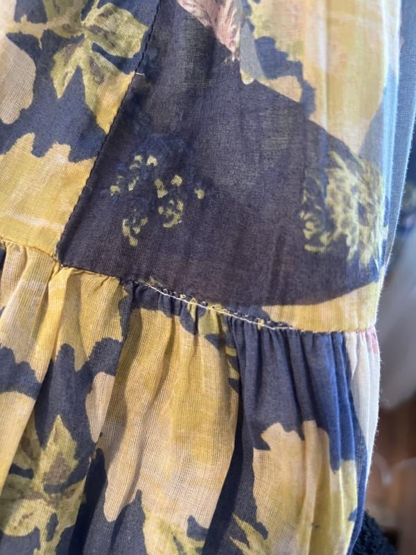 Customer photo for "Poor stitching quality"