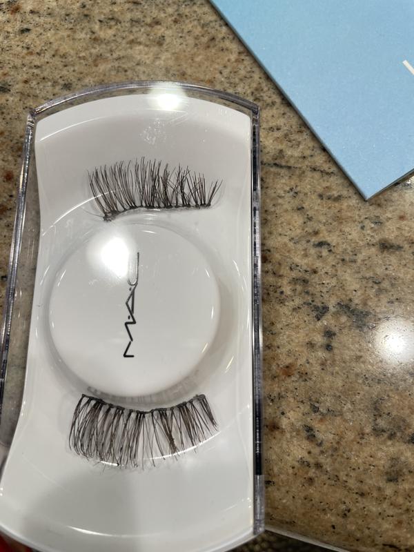 Customer photo for "Nice lashes, but…"