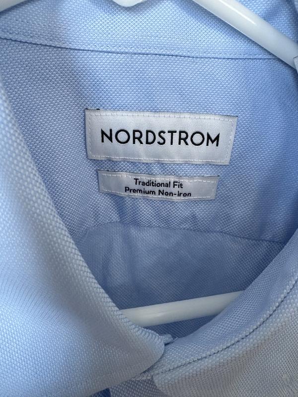 Customer photo for "NOT a No-Iron shirt!!!"