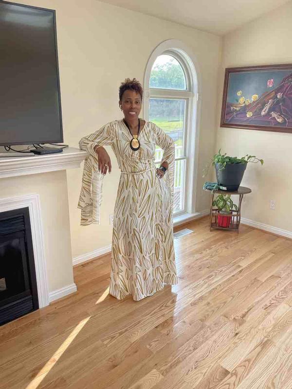 Customer photo for "Awesome Dress"