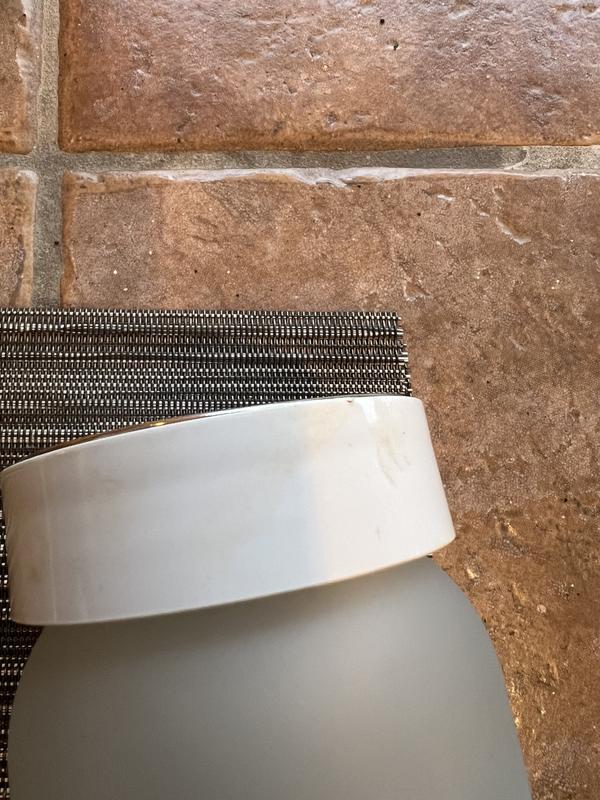 Customer photo for "Received a used Extra Repair Moisture Cream"