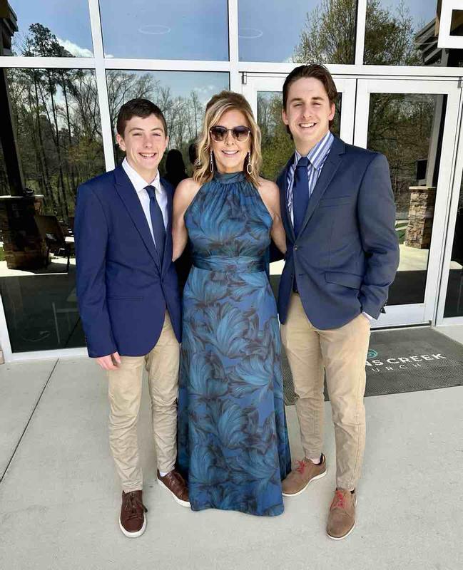 Perfect for outdoor weddding!