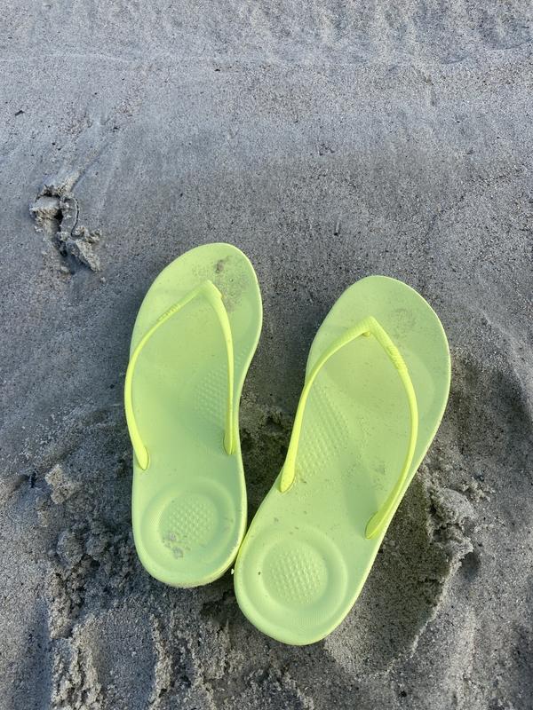Great supportive flip flops