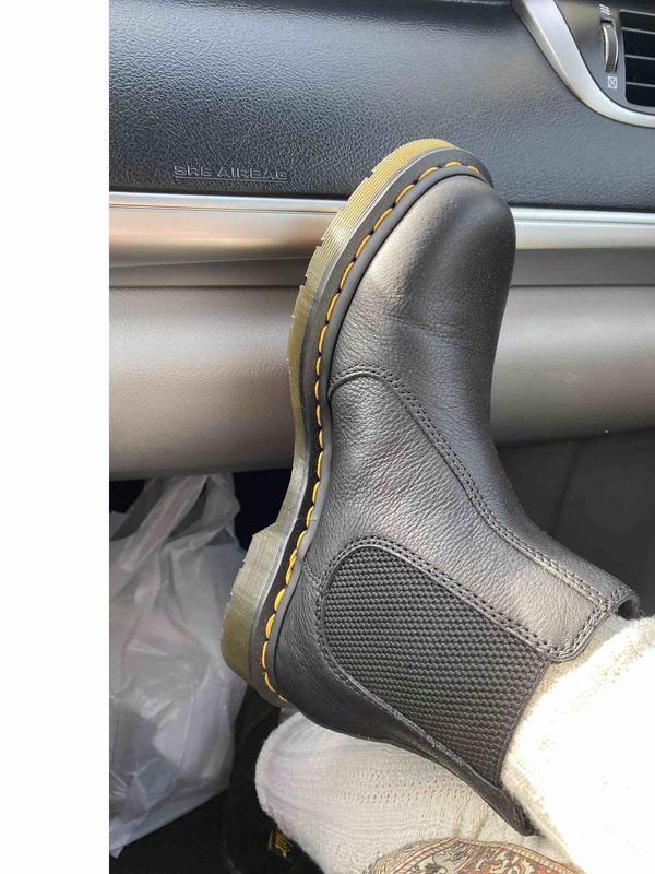 Customer photo for "Best Comfortable Boots"