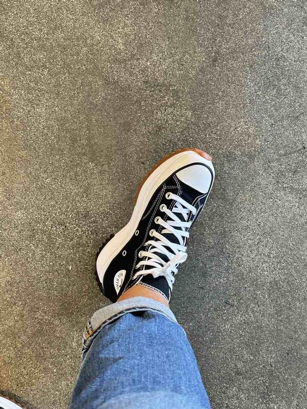 Customer photo for "GREAT sneak!"