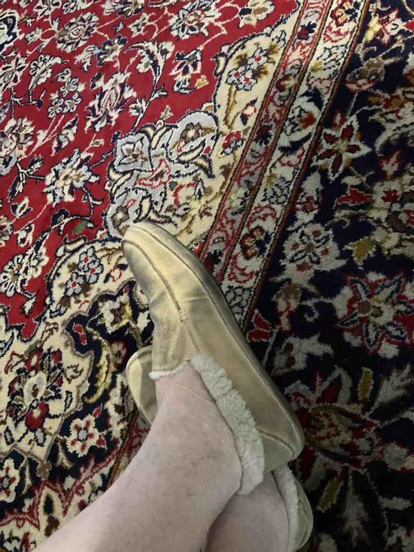 Customer photo for "poor dye"