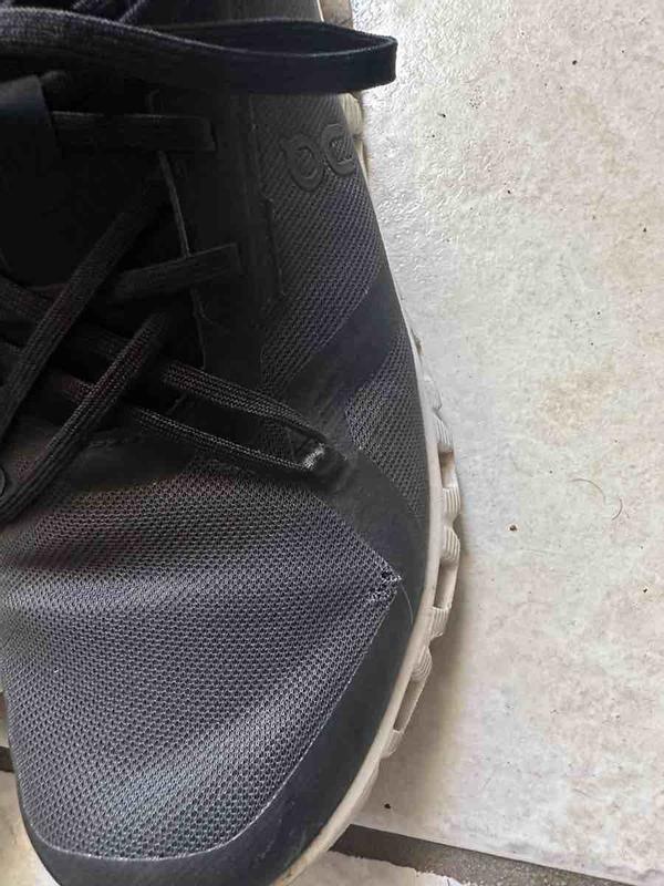 Customer photo for "Disappointed"