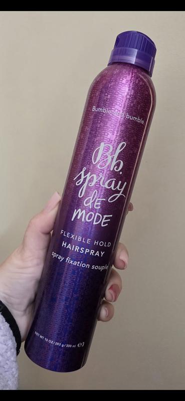 Amazing hairspray
