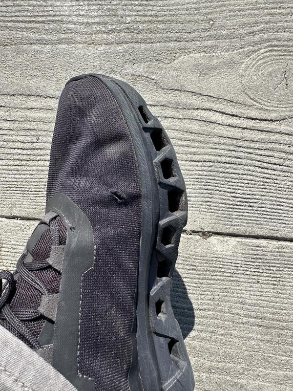 Customer photo for "Poor quality"