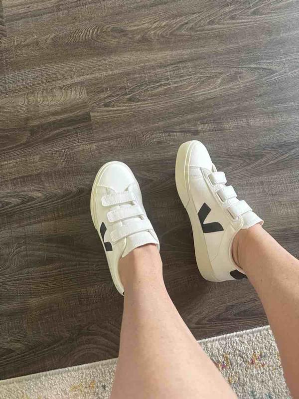 Customer photo for "Sizing is off"