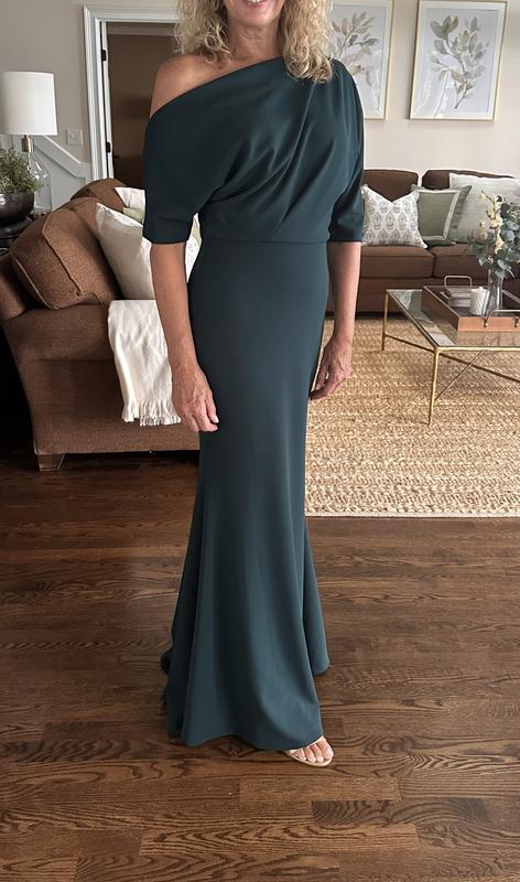 Customer photo for "Gorgeous dress"
