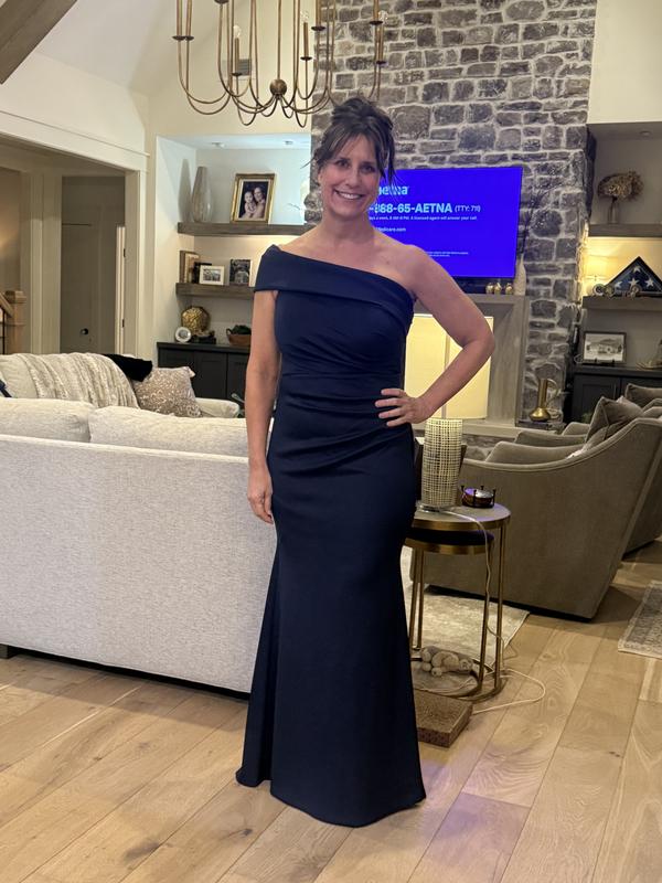 Customer photo for "This fits beautifully and is very comfortable!"