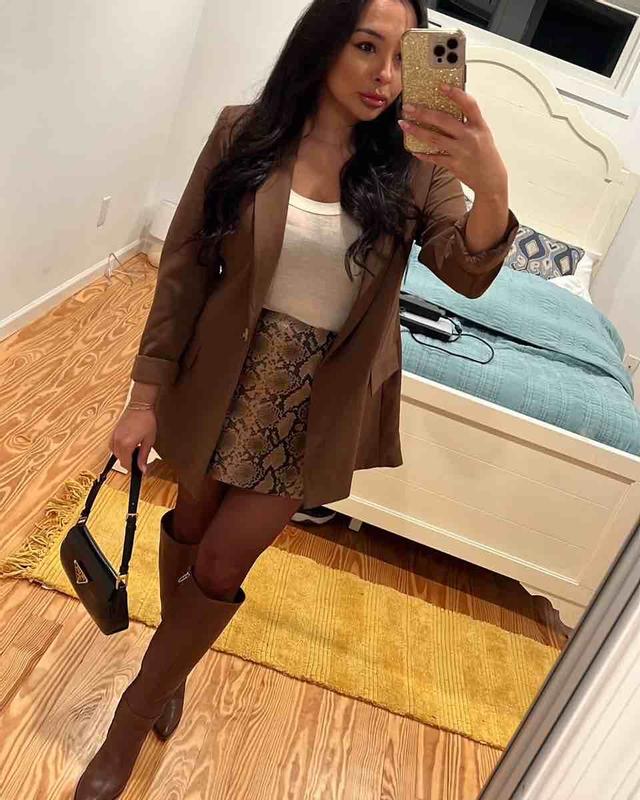 perfect fall/winter boot