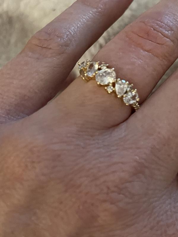 Customer photo for "Gorgeous Ring!"
