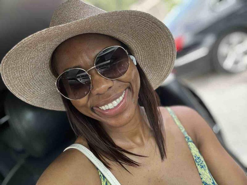 Customer photo for "Best Summer Hat Ever!!!"
