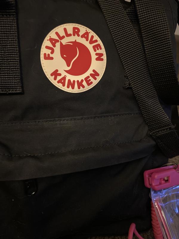 Customer photo for "From grocery store to the mountain I love this bag"