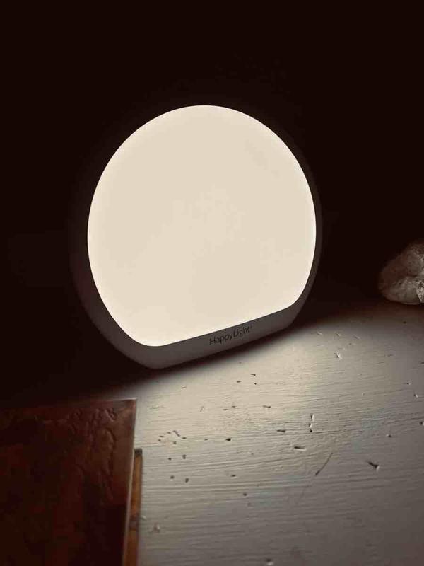 Customer photo for "Happy Light literally"