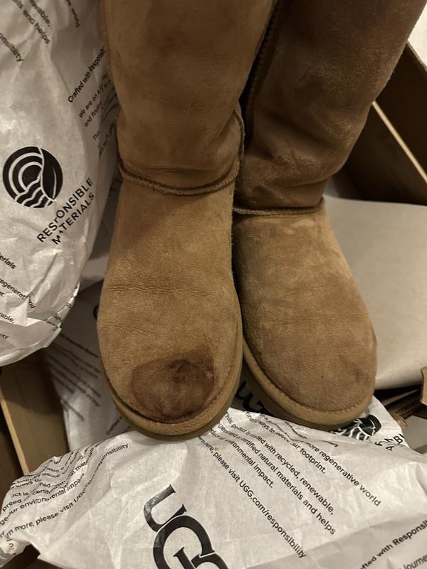 Customer photo for "Returning"