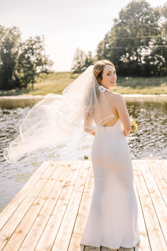 Customer photo for "Beautiful evening gown"
