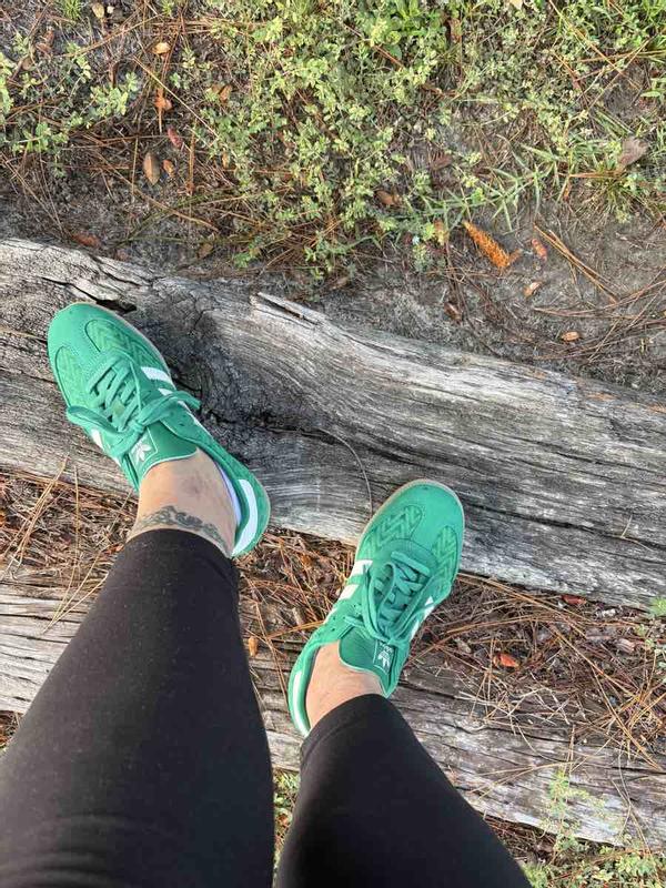 Customer photo for "Samba Green"