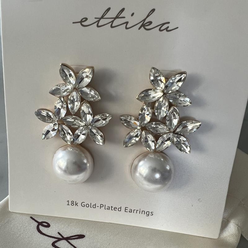 Customer photo for "Purchased for my wedding & even better in person"