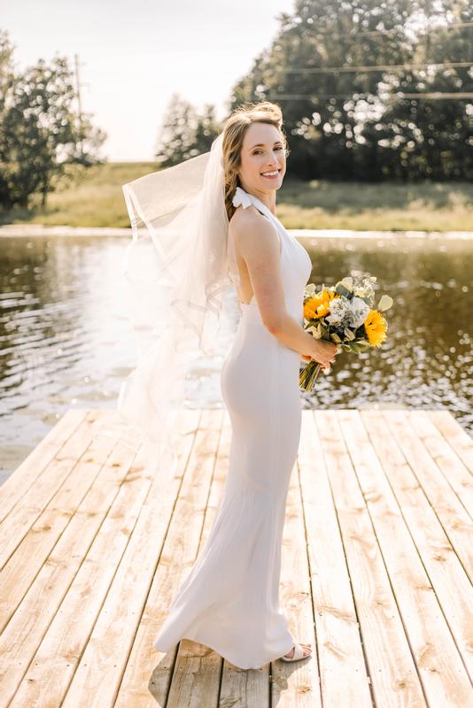 Customer photo for "Beautiful evening gown"