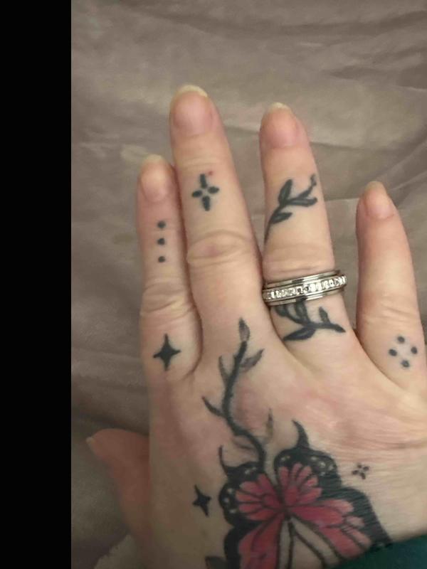Customer photo for "Sparkles"