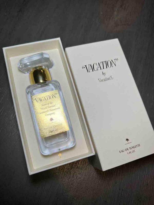 perfect summer scent