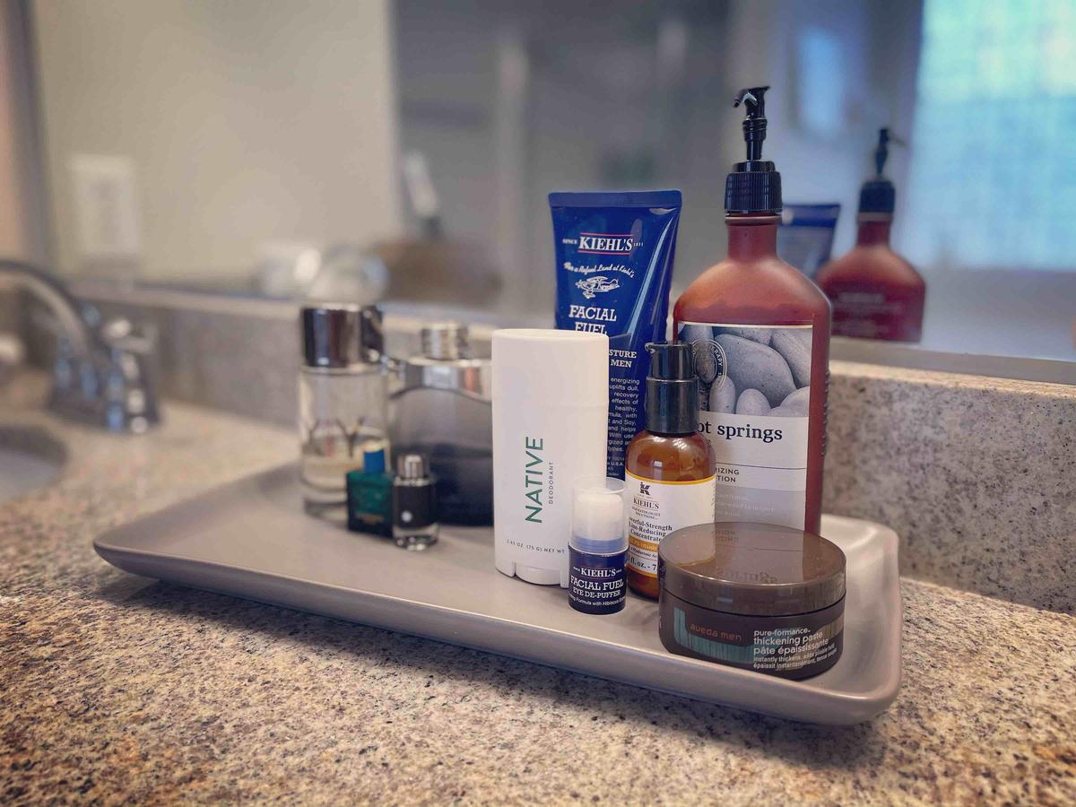 Customer photo for "love the serum!"