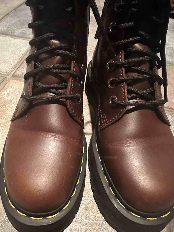 Customer photo for "Beautiful versatile boots!"