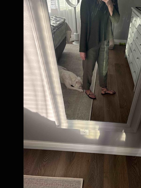 Customer photo for "TTS- size up if in between"